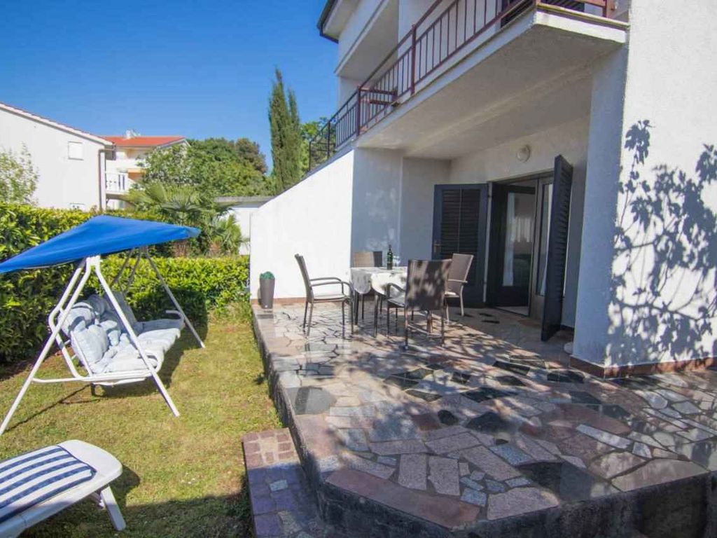 Ferienhaus mit Klimaanlage