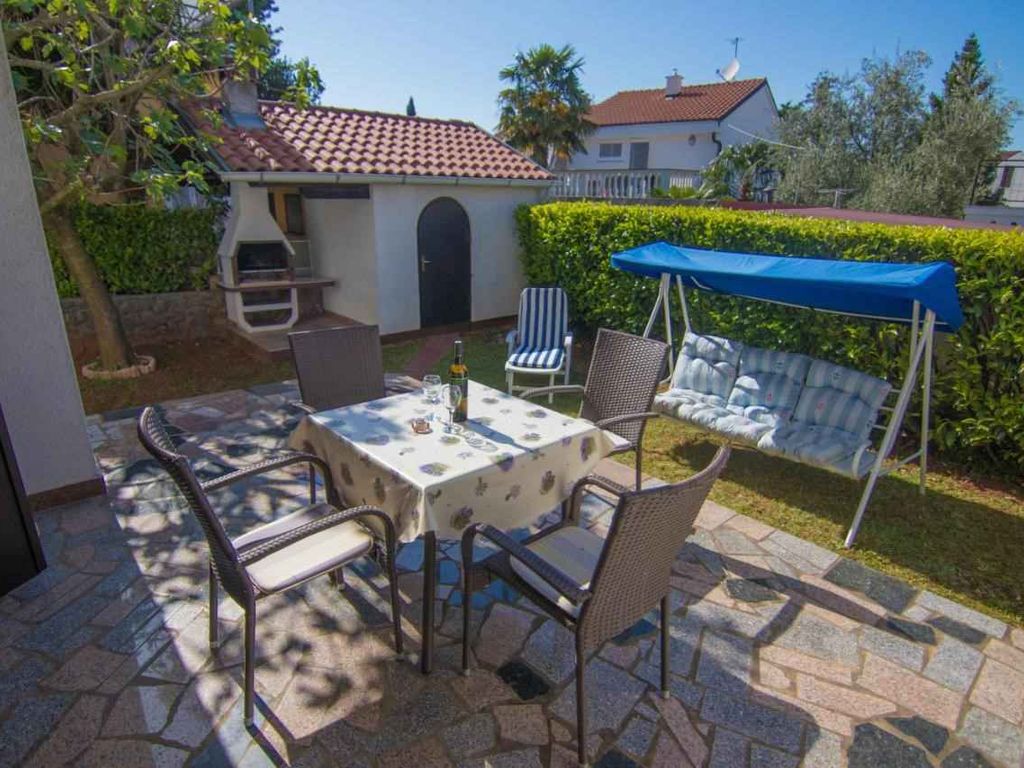 Ferienhaus mit Klimaanlage