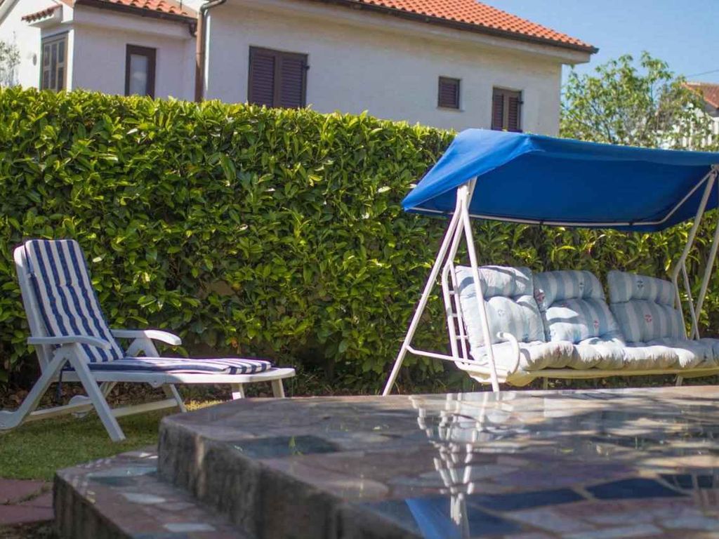 Ferienhaus mit Klimaanlage