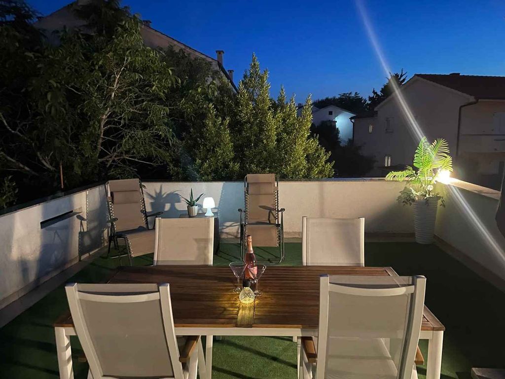 Ferienwohnung mit Klimaanlage und Terrasse