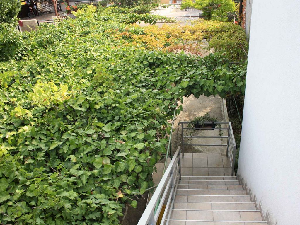 Ferienwohnung mit Klimaanlage und Terrasse