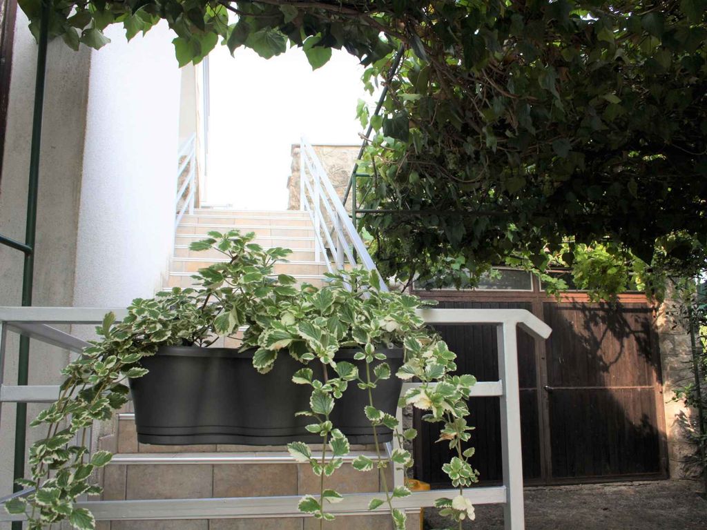 Ferienwohnung mit Klimaanlage und Terrasse