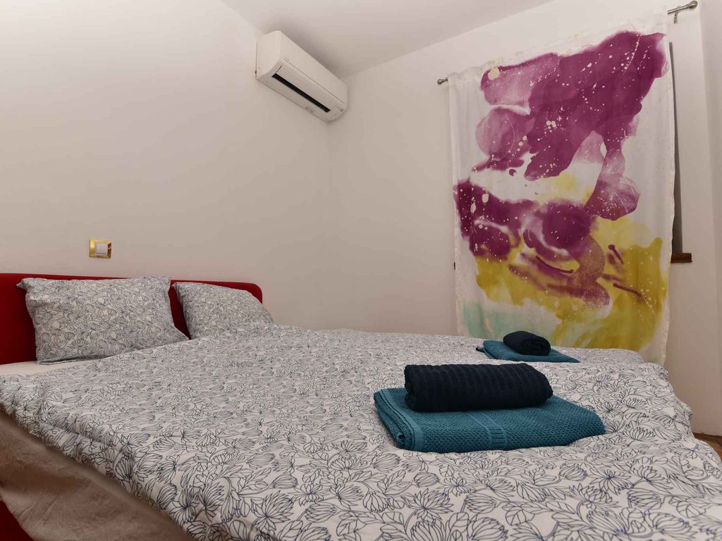 Ferienwohnung mit Balkon