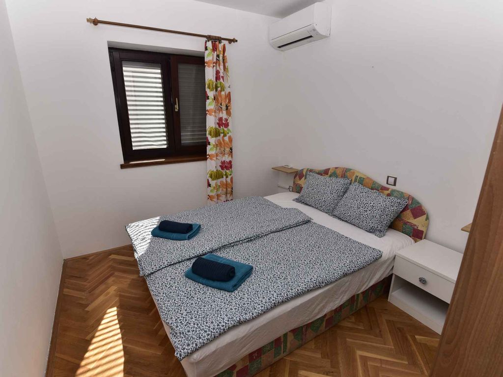 Ferienwohnung mit Balkon