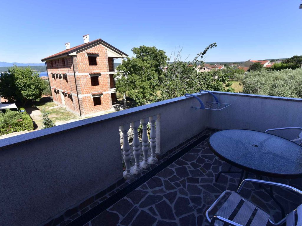 Ferienwohnung mit Balkon