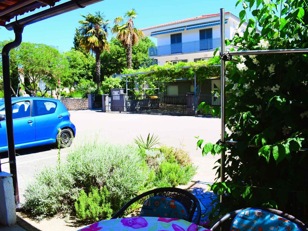 Ferienwohnung mit Klimaanlage