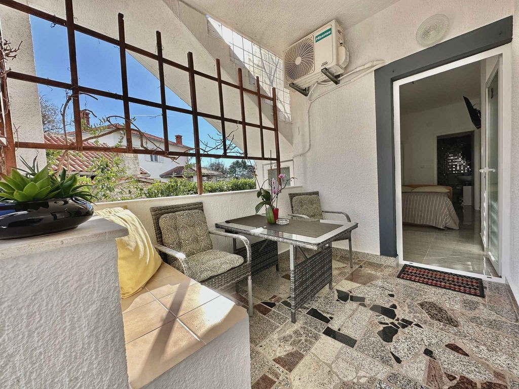 Studio mit Klima, Strandnah , Haustiere erlaubt