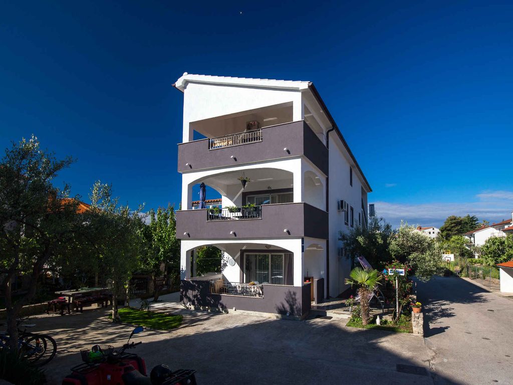 Studio mit Klima, Strandnah , Haustiere erlaubt