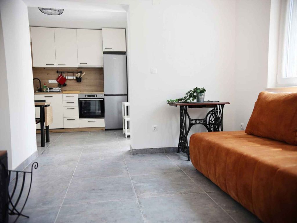 Ferienwohnung mit Garten und Grill