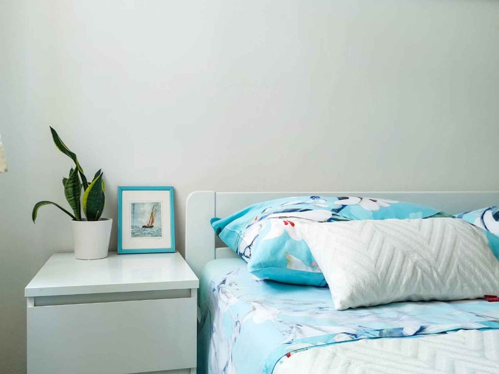 Ferienwohnung mit Klimaanlage