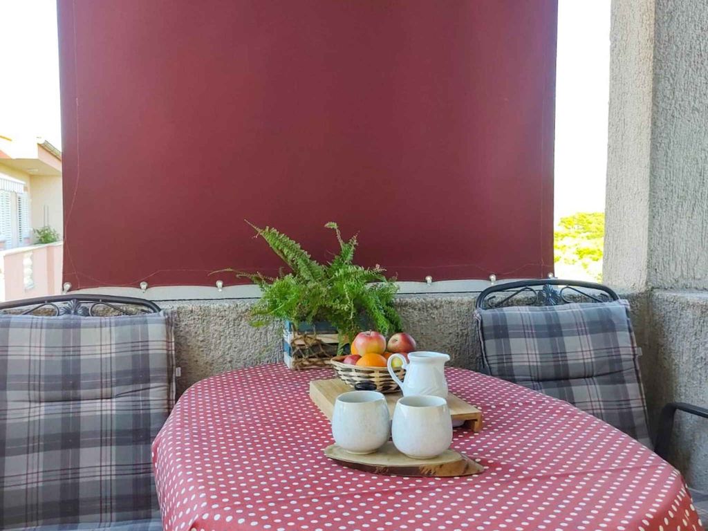 Ferienwohnung mit Klimaanlage
