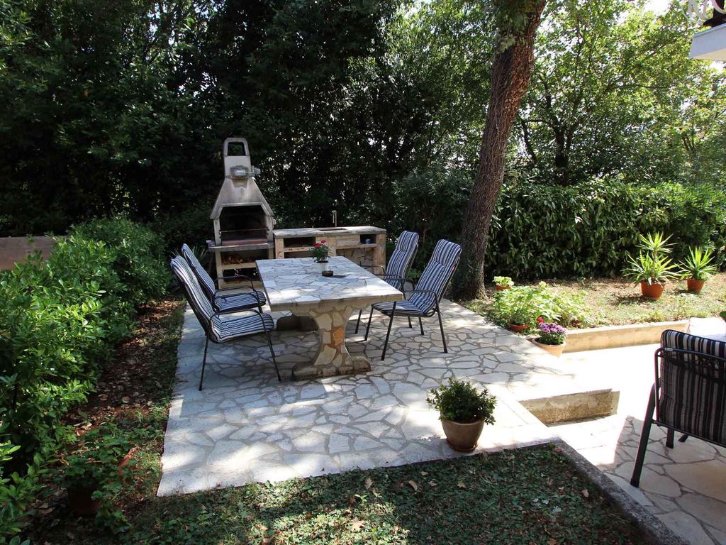 Studio mit Klimaanlage und Terrasse
