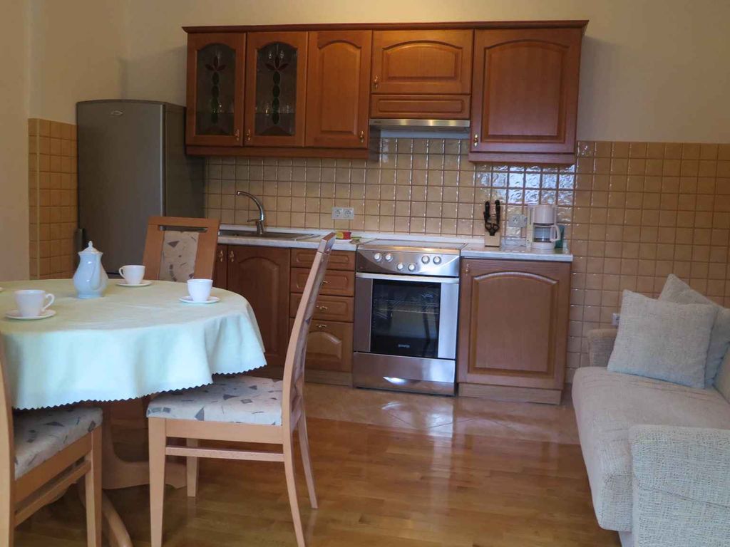 Ferienwohnung nur 100 m von der Adria entfernt