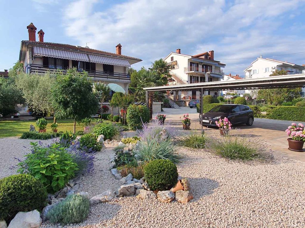 Ferienwohnung mit Klimaanlage und Terrasse