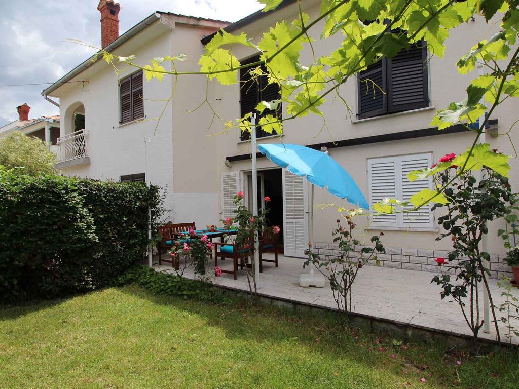Ferienwohnung mit Terrasse
