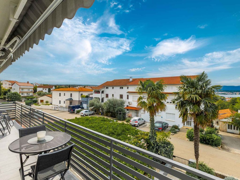 Ferienwohnung mit Balkon
