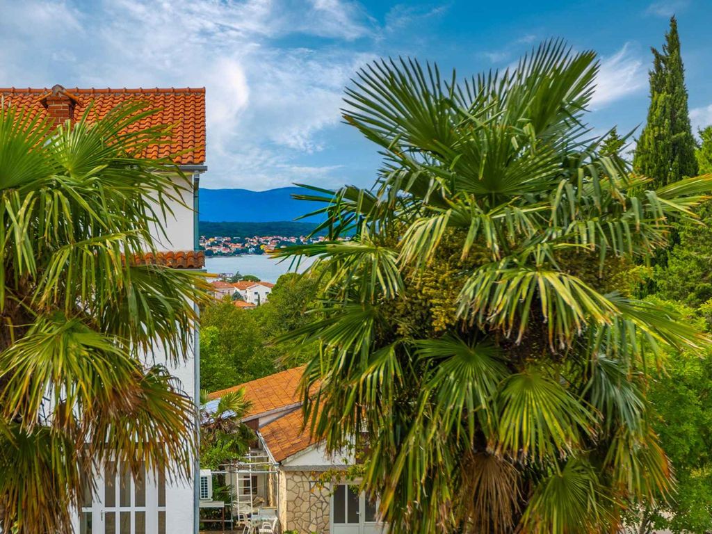 Ferienwohnung mit Balkon