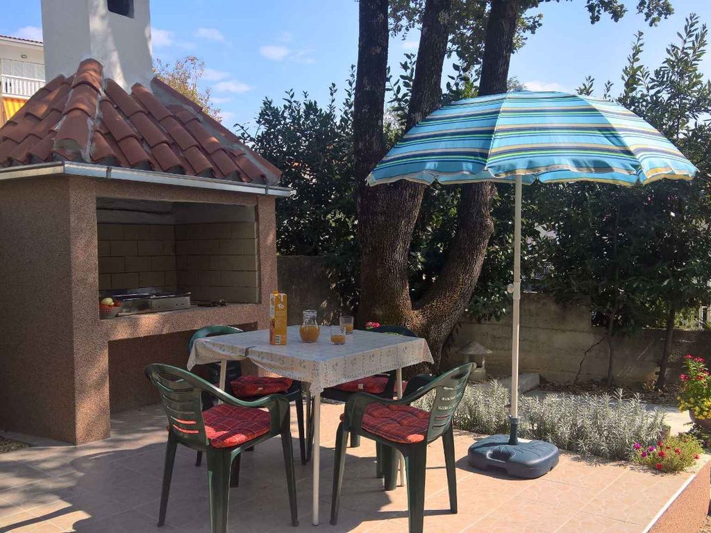 Ferienwohnung mit Klimaanlage