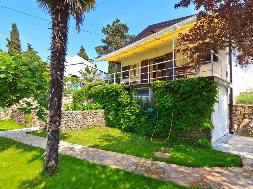 Ferienhaus mit Klimaanlage