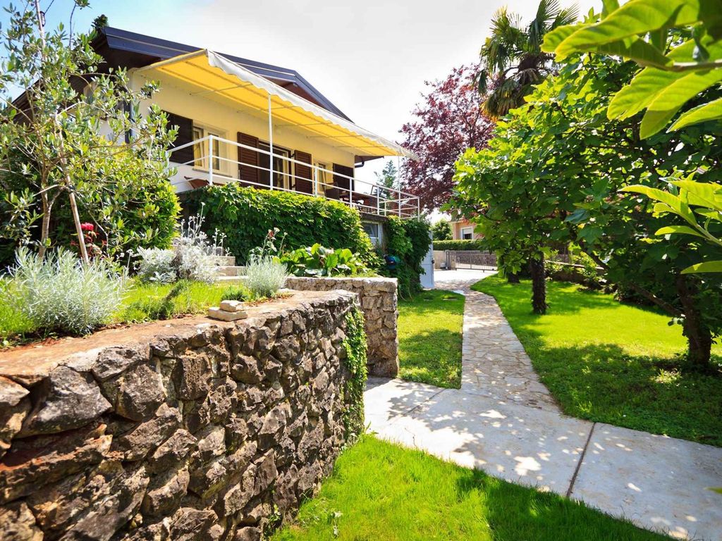 Ferienhaus mit Klimaanlage