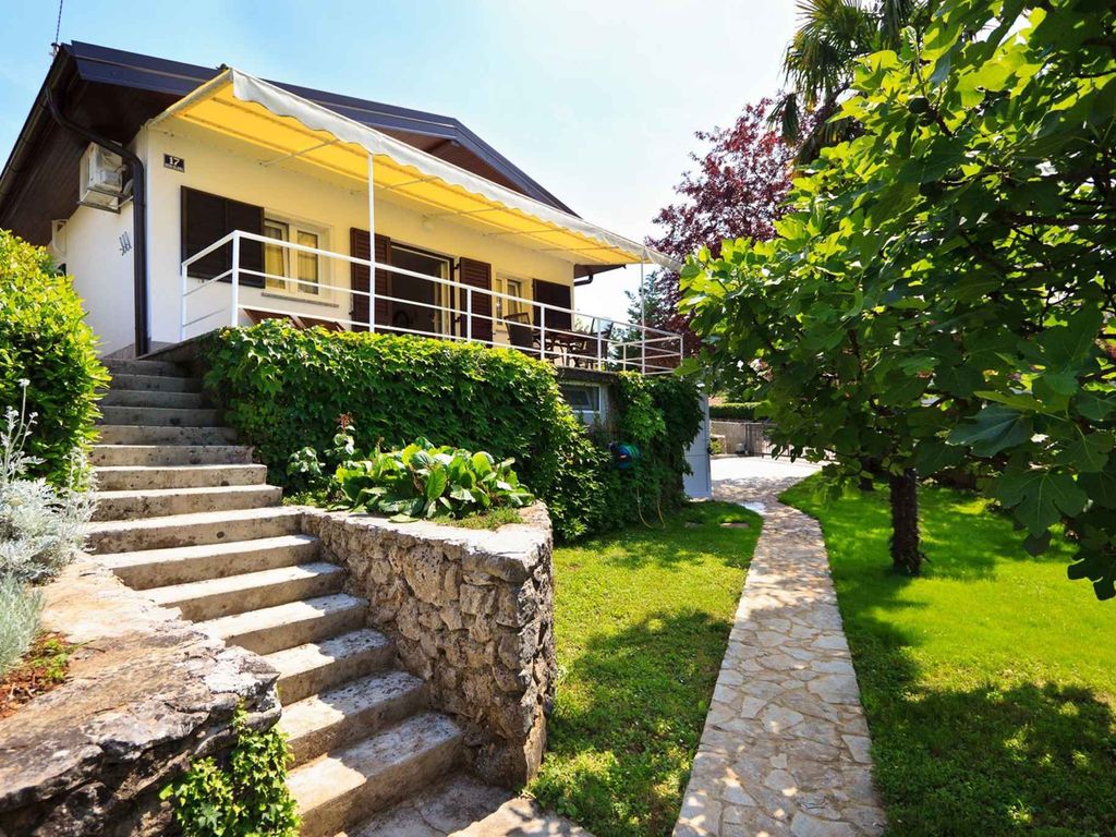 Ferienhaus mit Klimaanlage