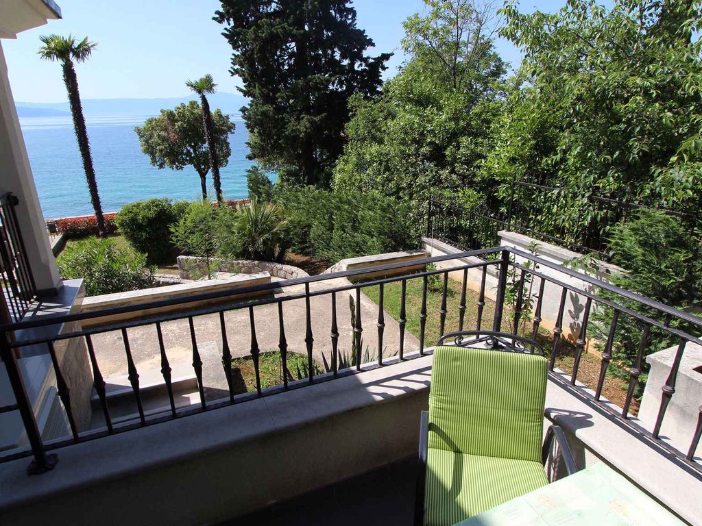 Ferienwohnung direkt am Meer