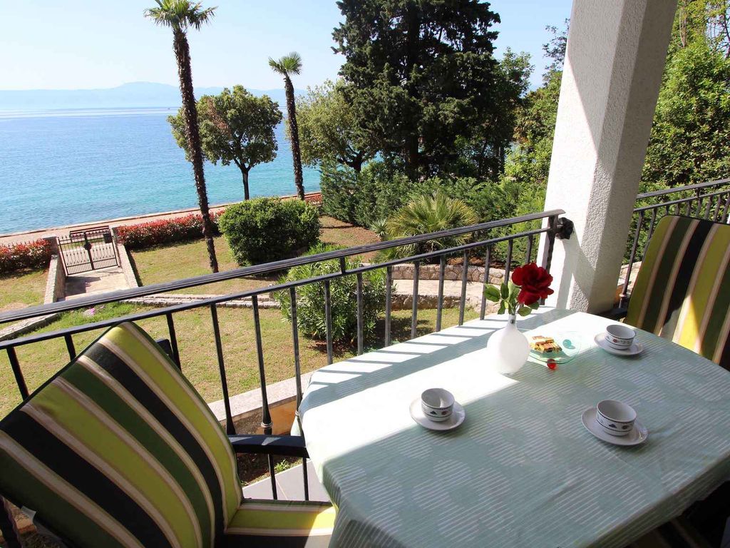 Ferienwohnung direkt am Meer