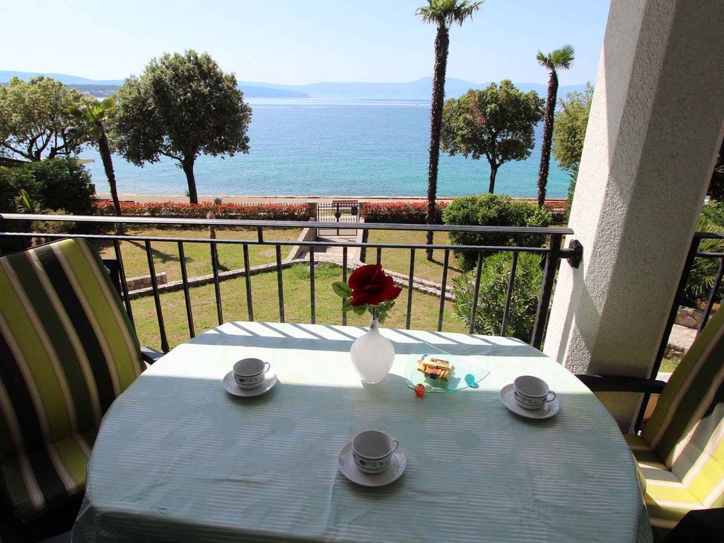 Ferienwohnung direkt am Meer