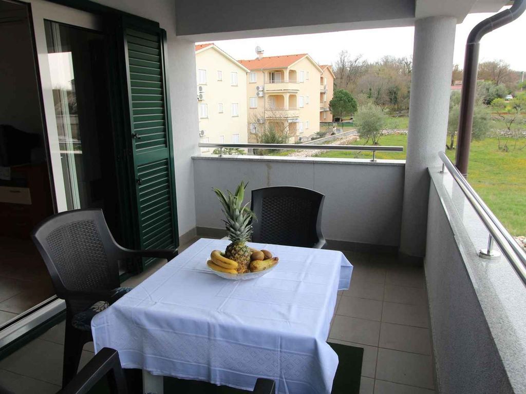 Ferienwohnung mit Balkon und Klimananlage
