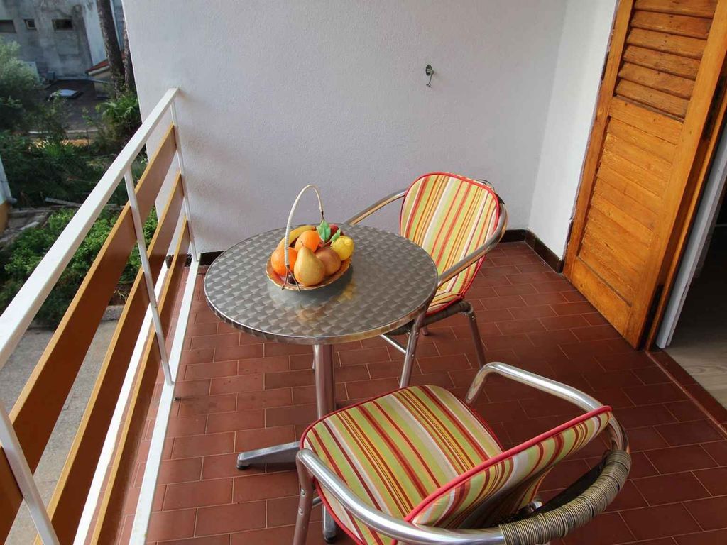 Ferienwohnung mit Klimaanlage und Meerblick