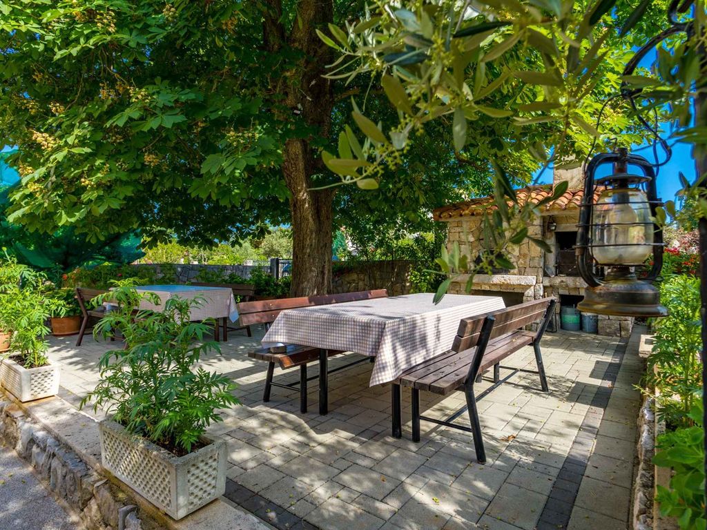 Ferienwohnung mit Klimaanlage und Terrasse