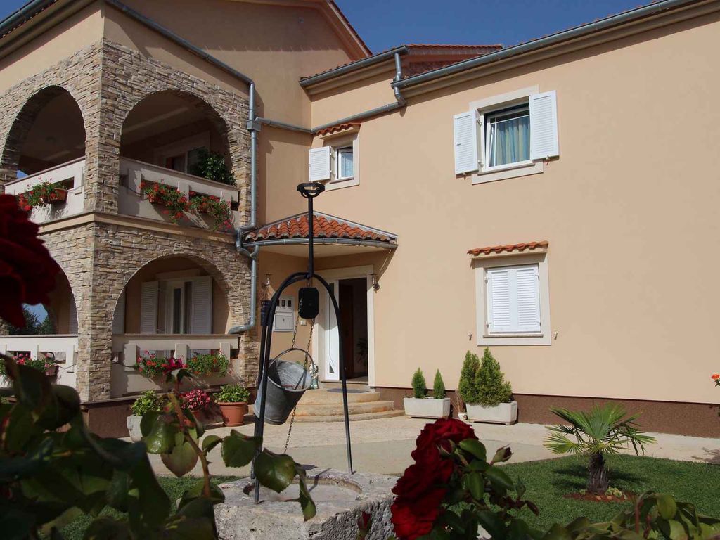 Ferienwohnung mit Klimaanlage und Terrasse