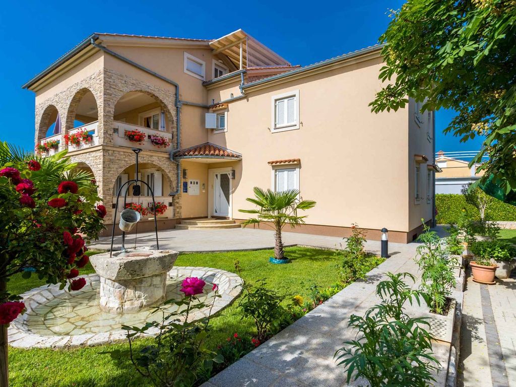 Ferienwohnung mit Klimaanlage und Terrasse