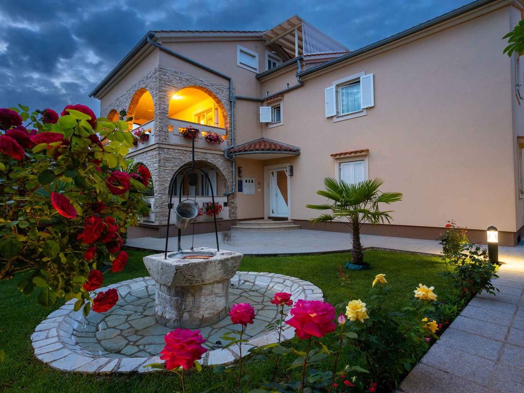 Ferienwohnung mit Klimaanlage und Terrasse
