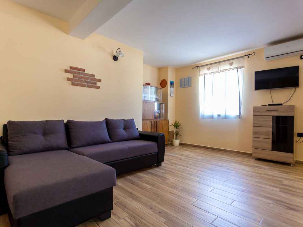 Ferienwohnung mit Klimaanlage