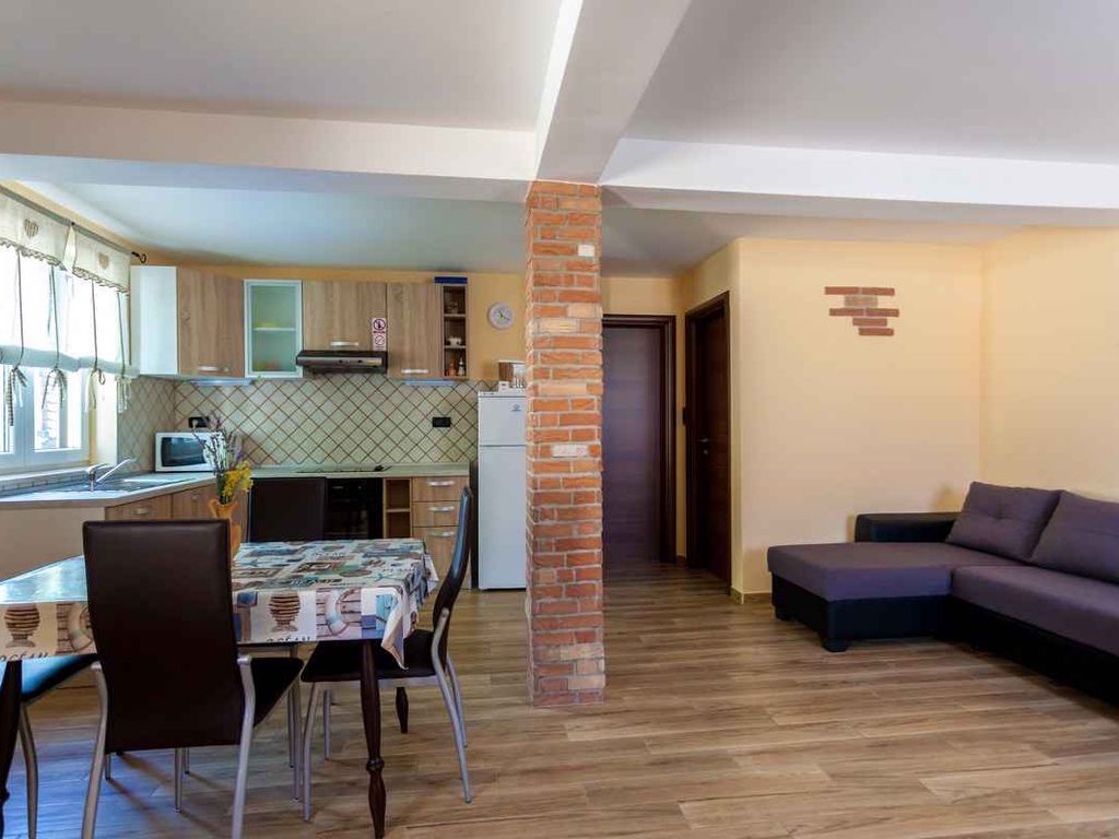 Ferienwohnung mit Klimaanlage