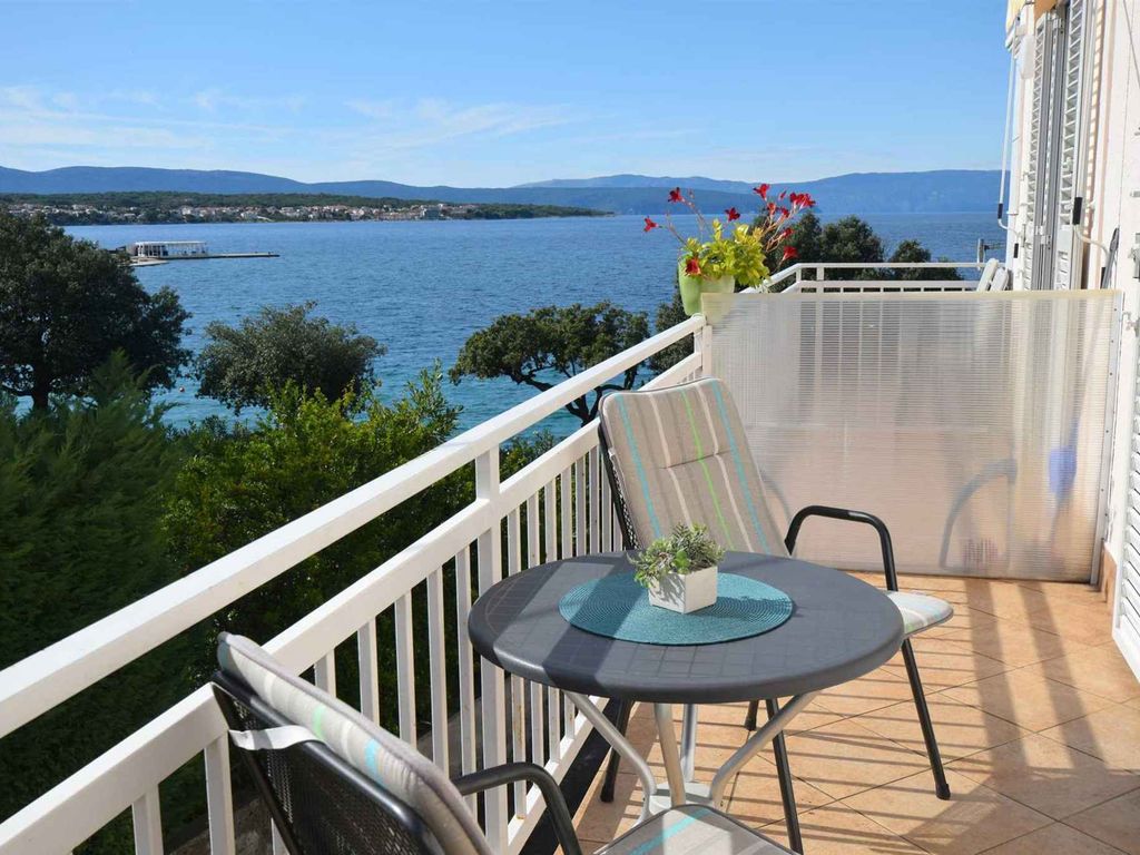 Studio mit Terrasse für 2 Personen