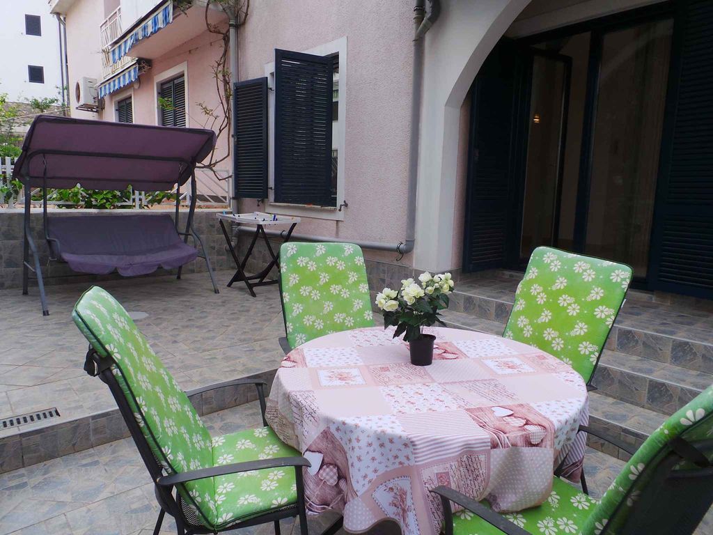 Ferienwohnung 100 m von der Adria