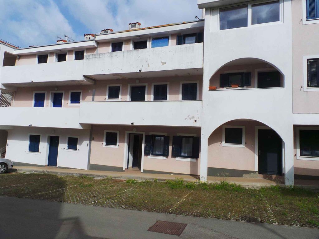 Ferienwohnung 100 m von der Adria