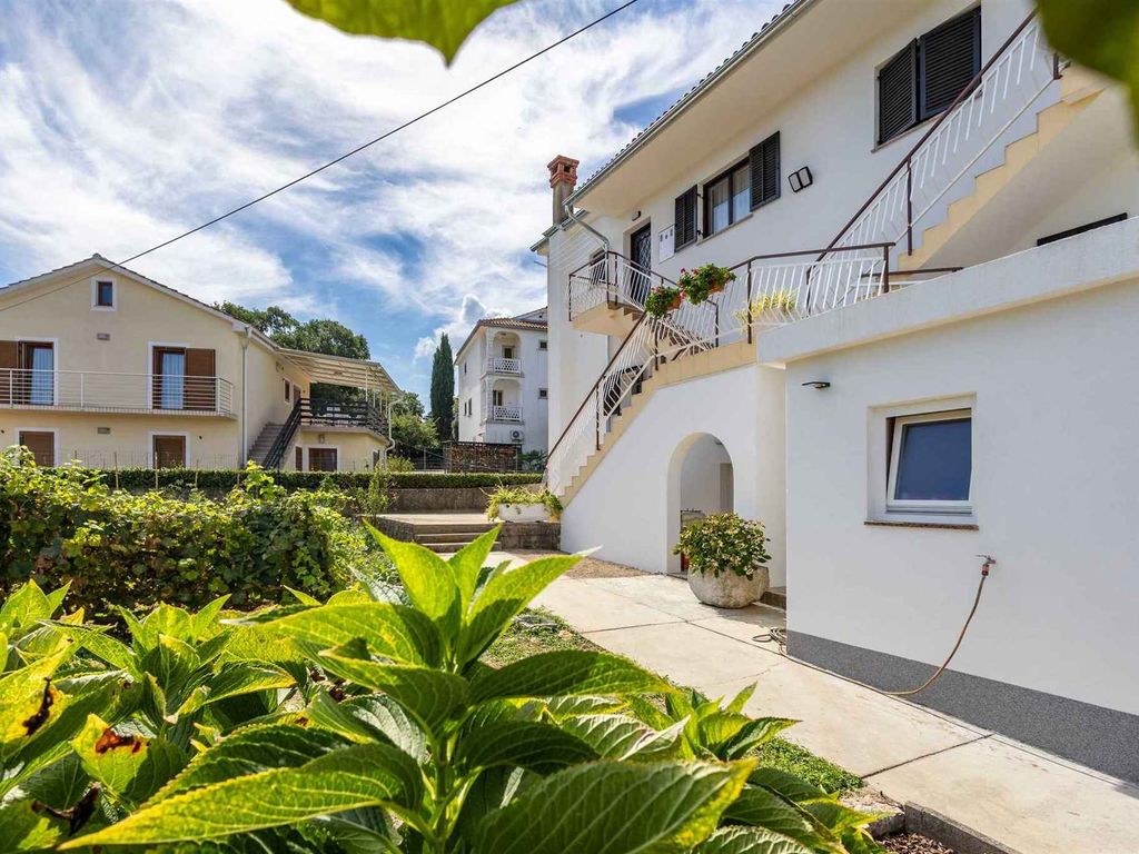 Ferienwohnung mit Balkon