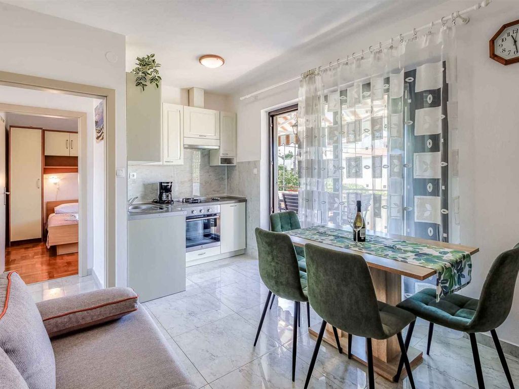 Ferienwohnung mit Balkon