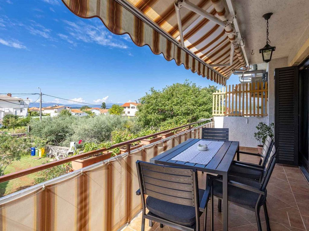 Ferienwohnung mit Balkon