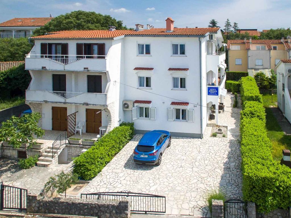Ferienwohnung mit Klimaanlage und Terrasse