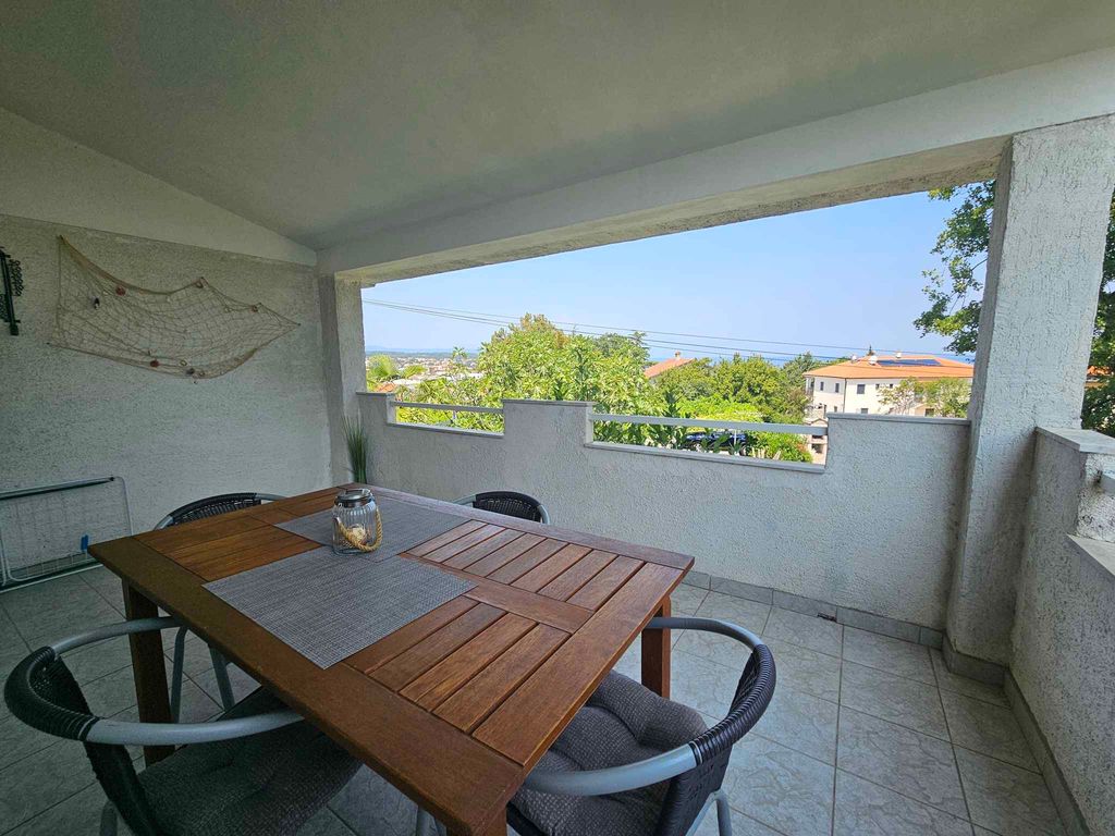 Ferienwohnung am Meer mit Klimaanlage