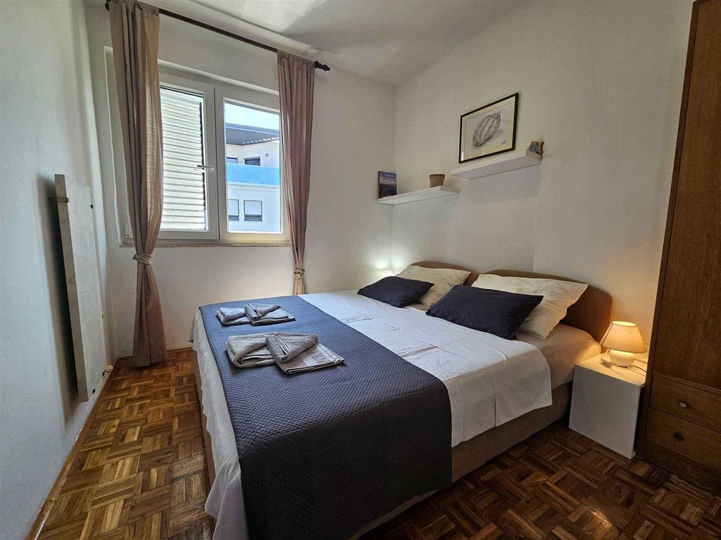 Ferienwohnung am Meer mit Klimaanlage