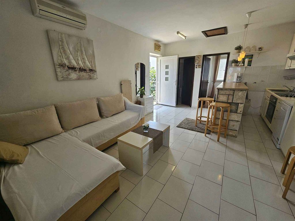 Ferienwohnung am Meer mit Klimaanlage