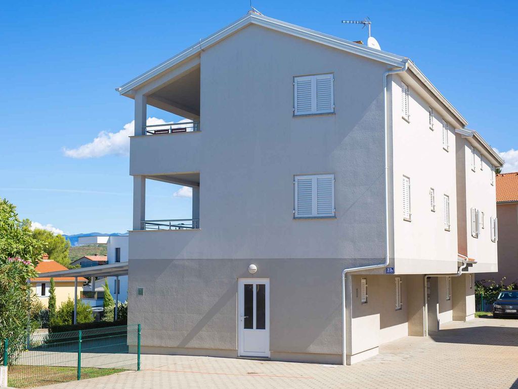 Ferienwohnung mit Klimaanlage