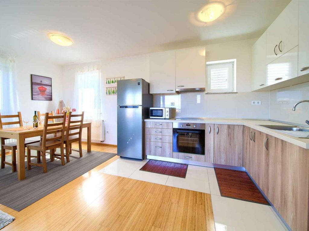 Ferienwohnung mit Klimaanlage