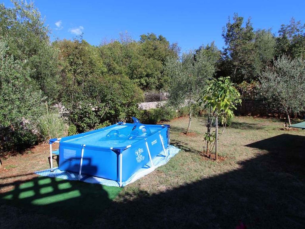 Ferienwohnung mit Garten zur gemeinsamen Nutzung