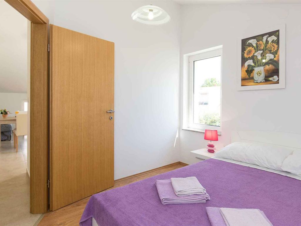 Ferienwohnung mit Blalkon und Klimaanlage